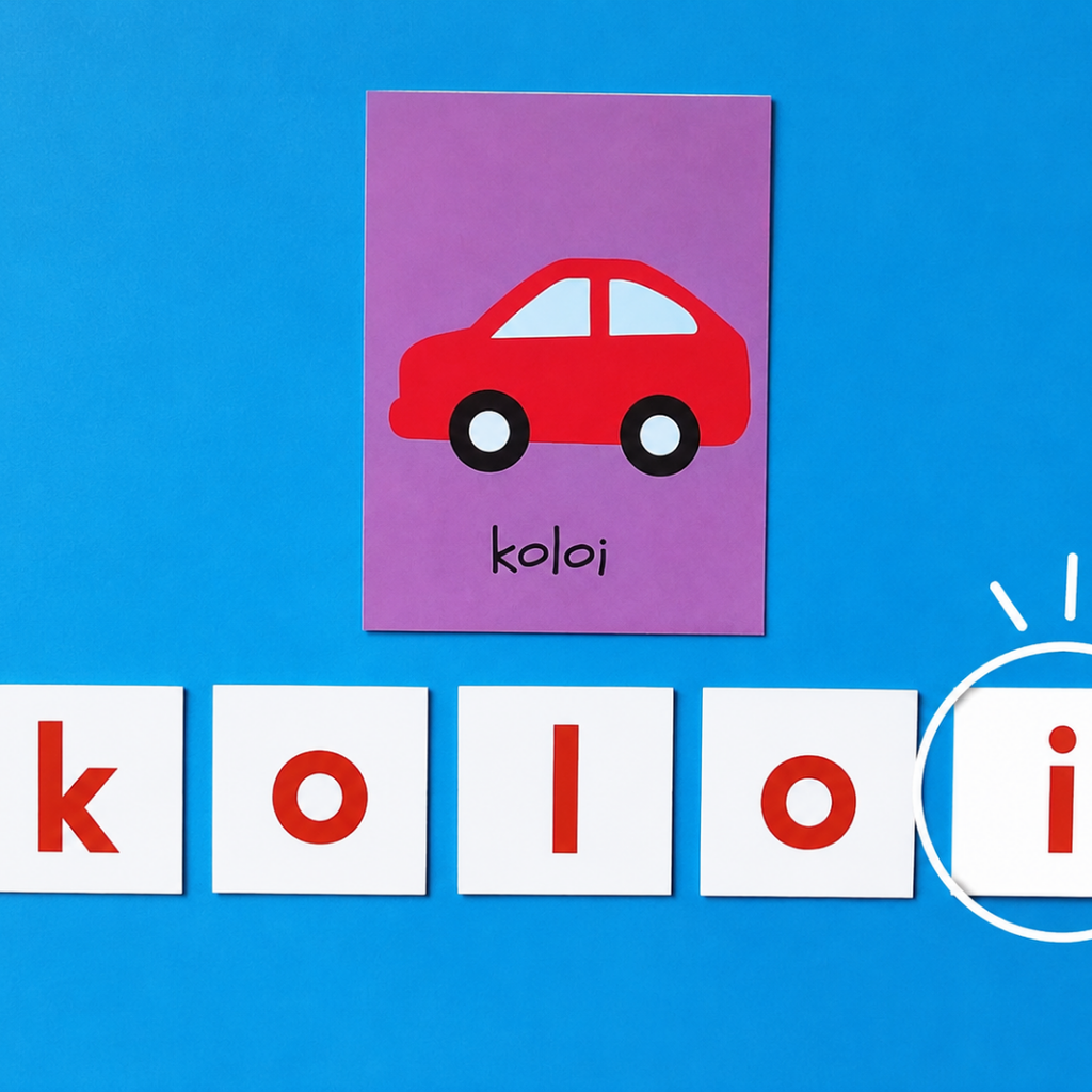 Setswana Flashcards