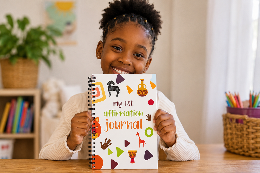 My 1st Affirmation Journal