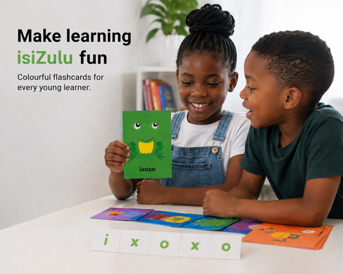 isiZulu Flashcards