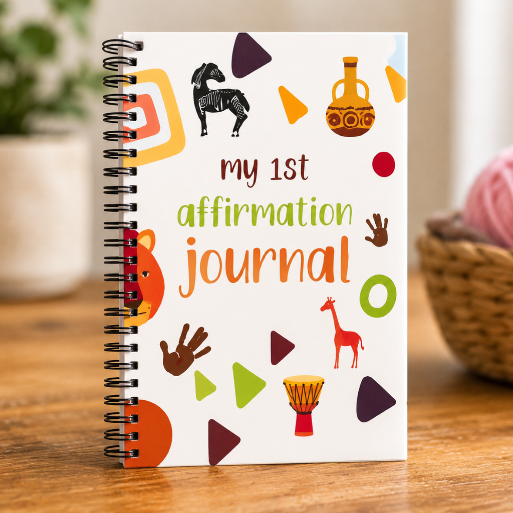 My 1st Affirmation Journal